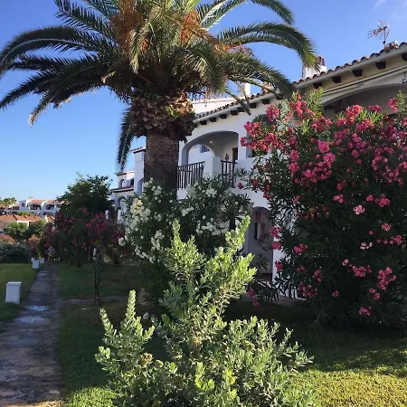 Sanegra Апартаменты Cala En Porter (Menorca)