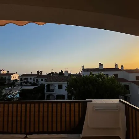 Sanegra Апартаменты Cala En Porter (Menorca)