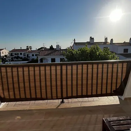 Апартаменты Sanegra Cala En Porter (Menorca)