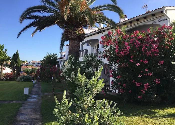 Sanegra Apartment Cala En Porter (Menorca)